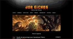 Desktop Screenshot of jdr-eickos.com